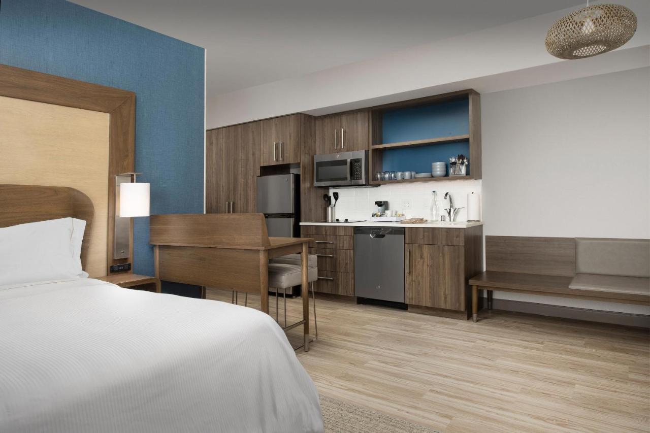 Element Seattle Sea-Tac Airport Hotel Tukwila Exterior photo