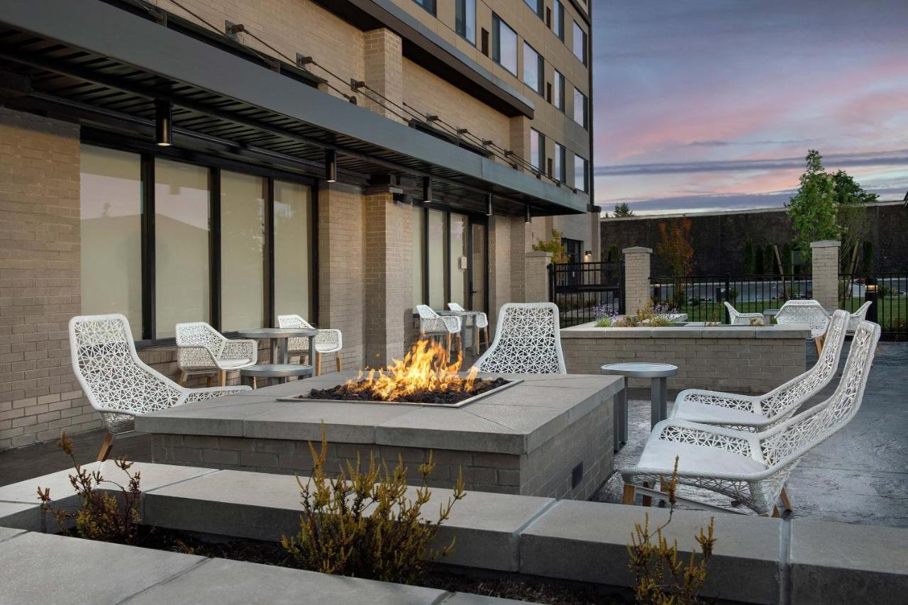 Element Seattle Sea-Tac Airport Hotel Tukwila Exterior photo
