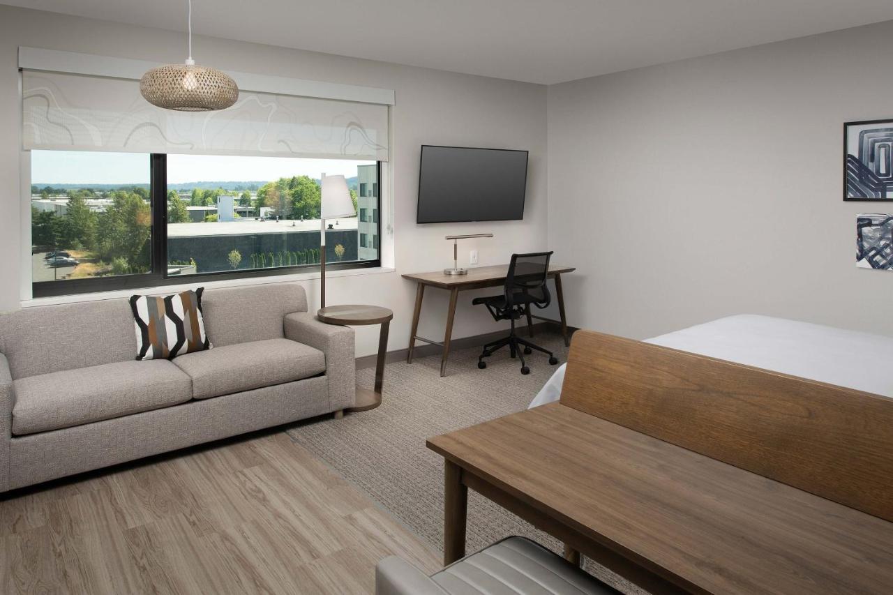 Element Seattle Sea-Tac Airport Hotel Tukwila Exterior photo