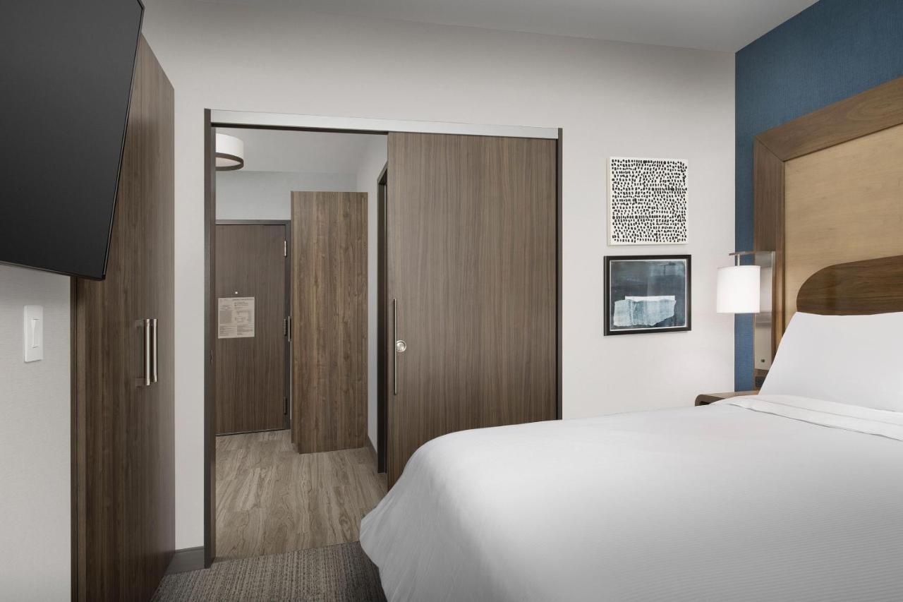 Element Seattle Sea-Tac Airport Hotel Tukwila Exterior photo