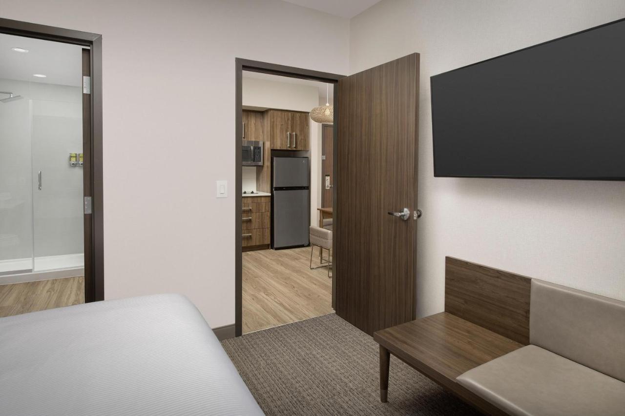 Element Seattle Sea-Tac Airport Hotel Tukwila Exterior photo