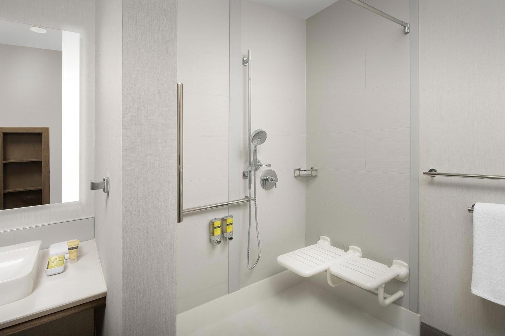 Element Seattle Sea-Tac Airport Hotel Tukwila Exterior photo