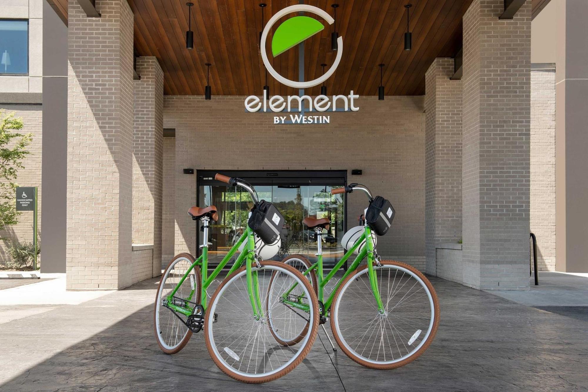 Element Seattle Sea-Tac Airport Hotel Exterior photo