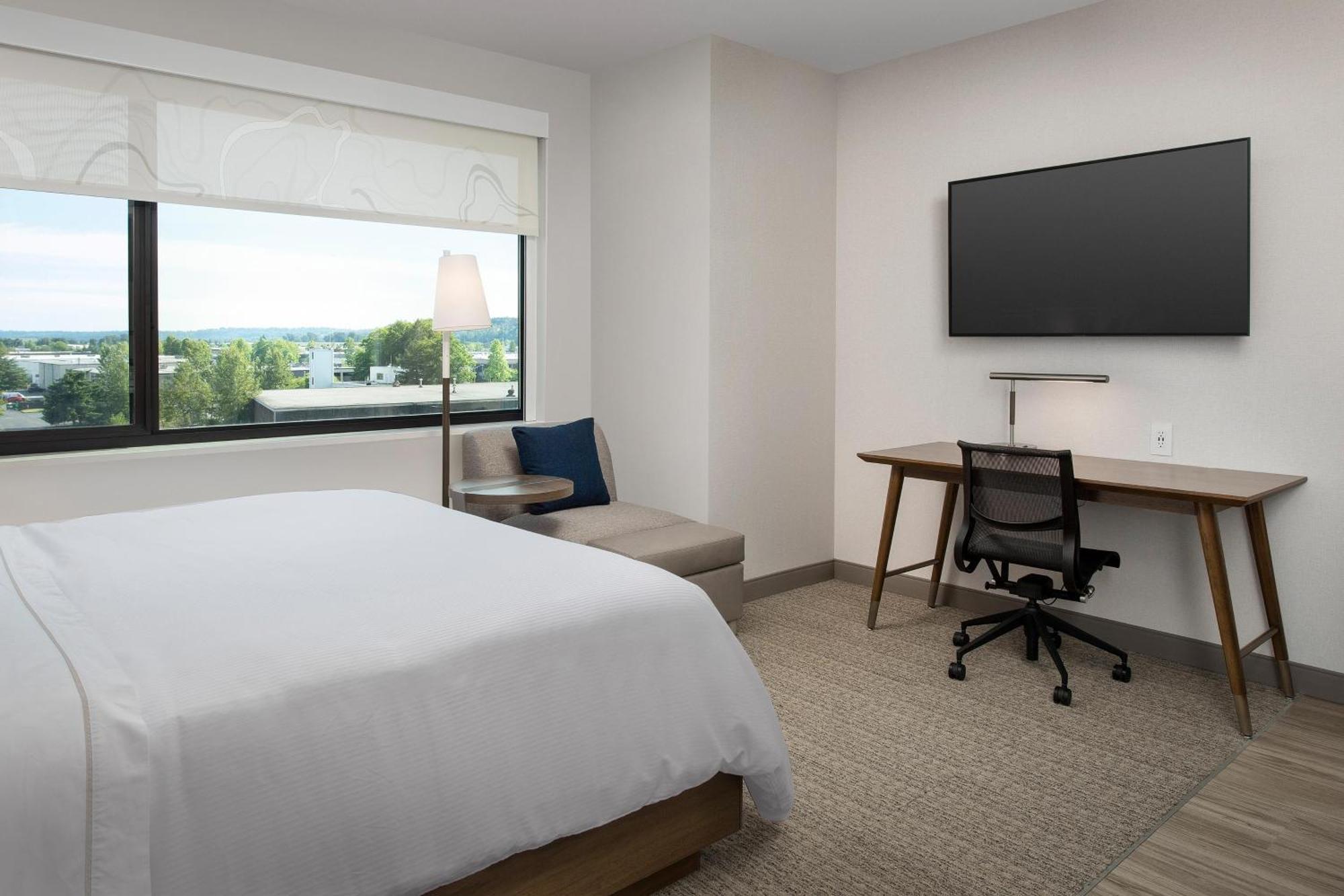 Element Seattle Sea-Tac Airport Hotel Tukwila Exterior photo