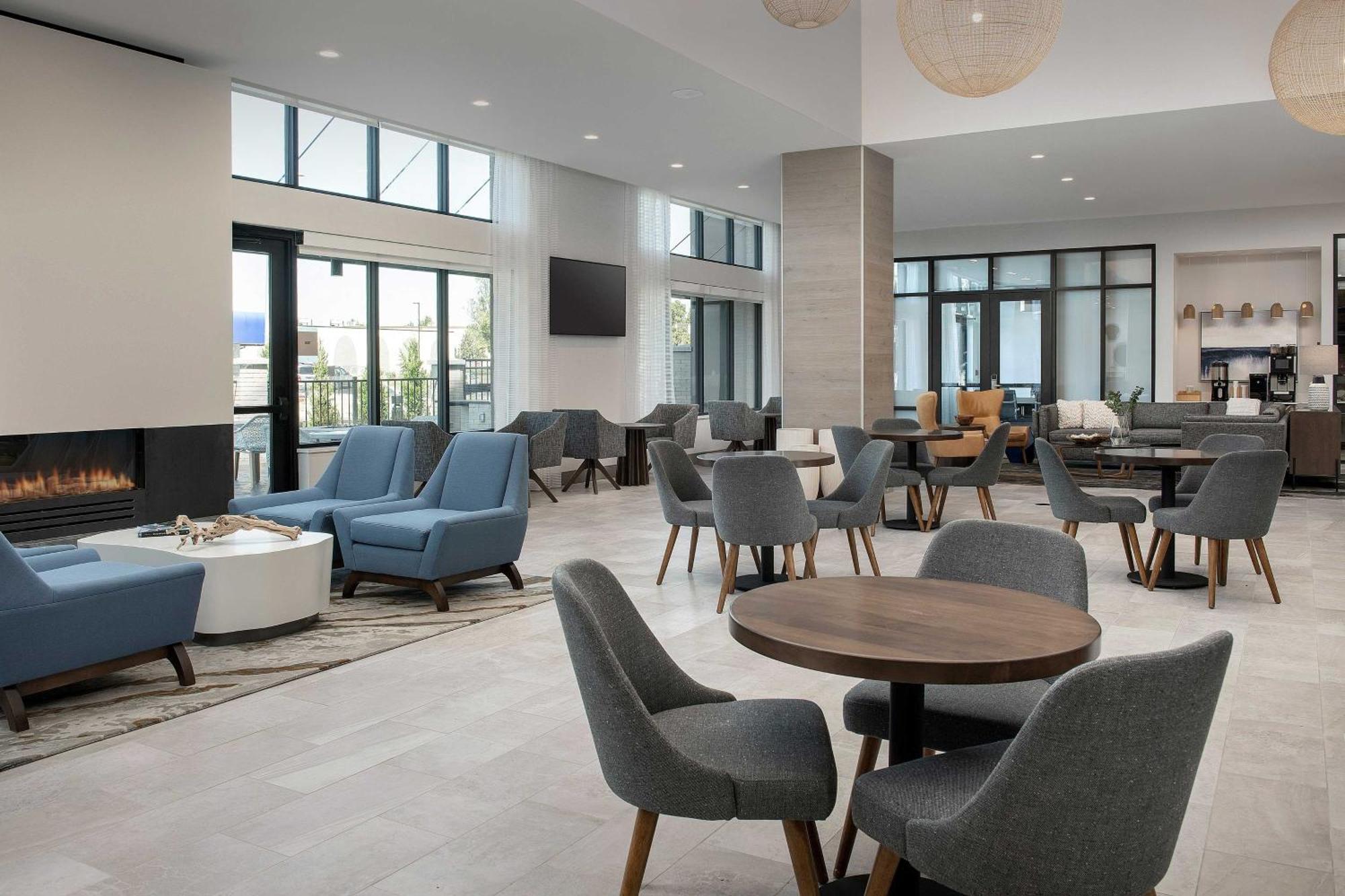 Element Seattle Sea-Tac Airport Hotel Tukwila Exterior photo
