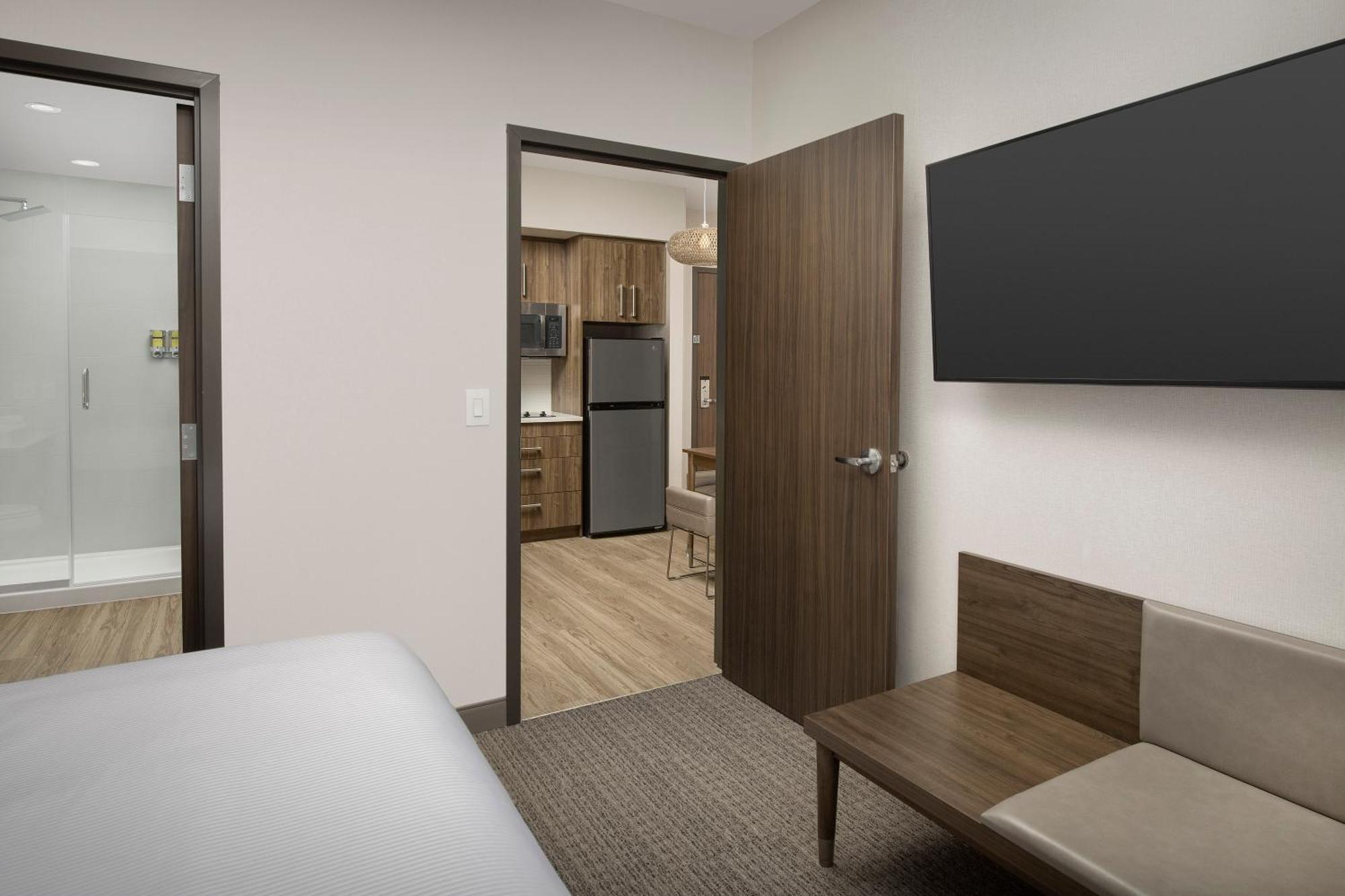 Element Seattle Sea-Tac Airport Hotel Tukwila Exterior photo