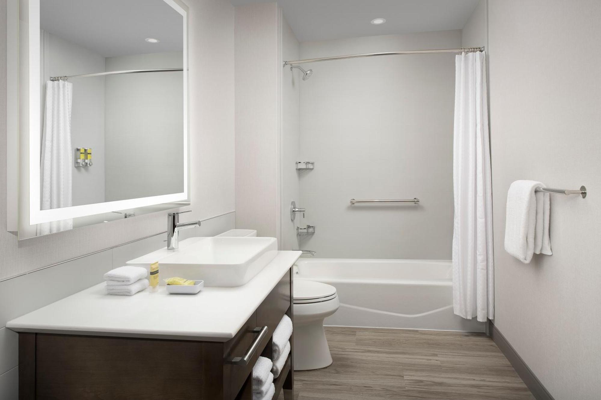 Element Seattle Sea-Tac Airport Hotel Tukwila Exterior photo
