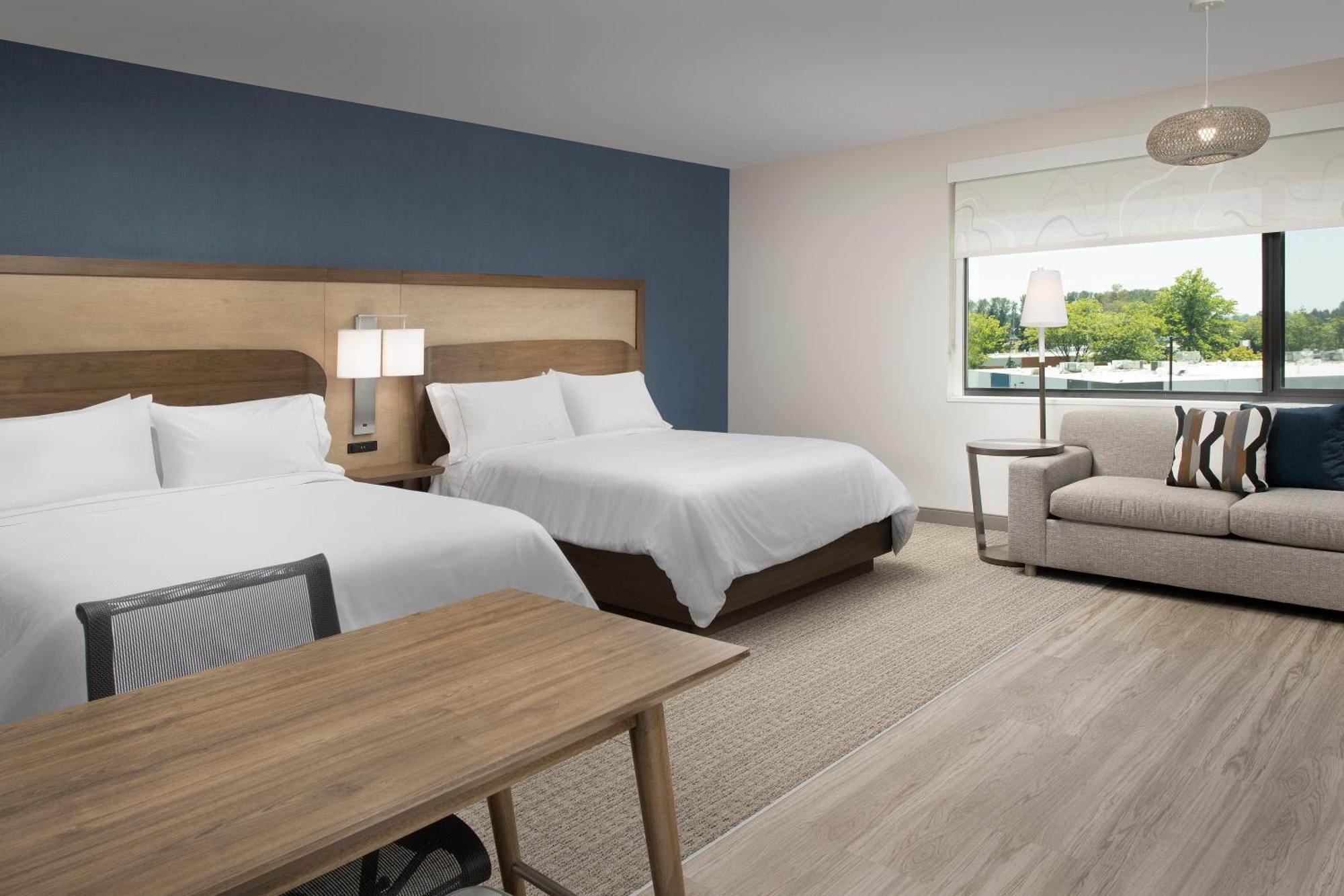 Element Seattle Sea-Tac Airport Hotel Tukwila Exterior photo