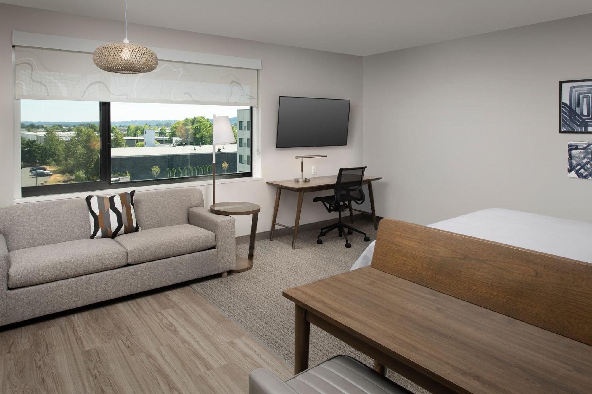 Element Seattle Sea-Tac Airport Hotel Tukwila Exterior photo
