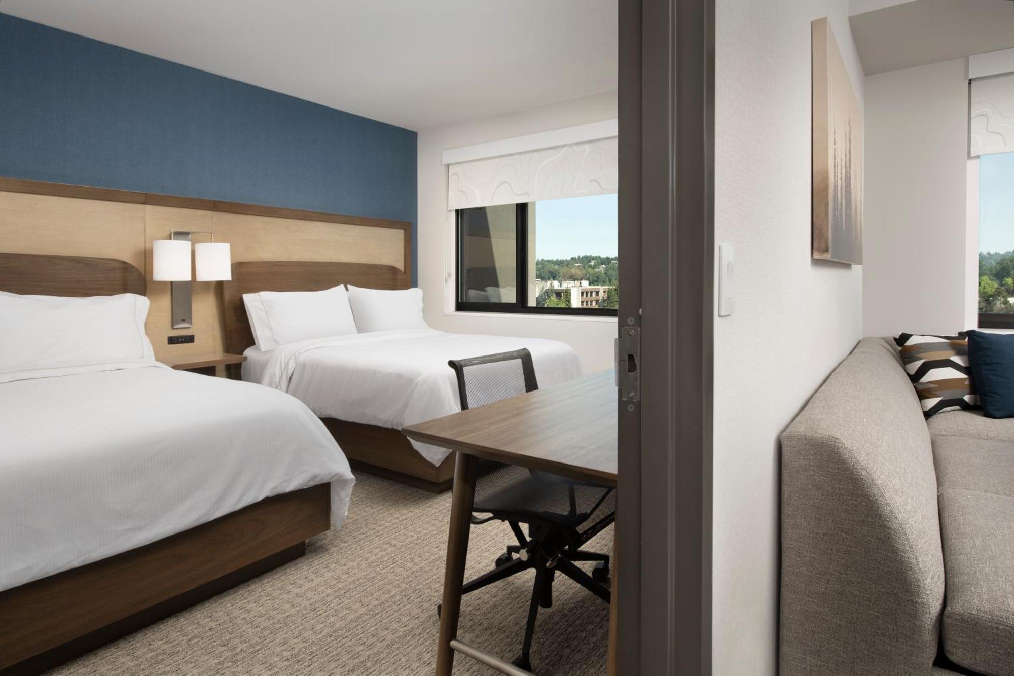 Element Seattle Sea-Tac Airport Hotel Tukwila Exterior photo